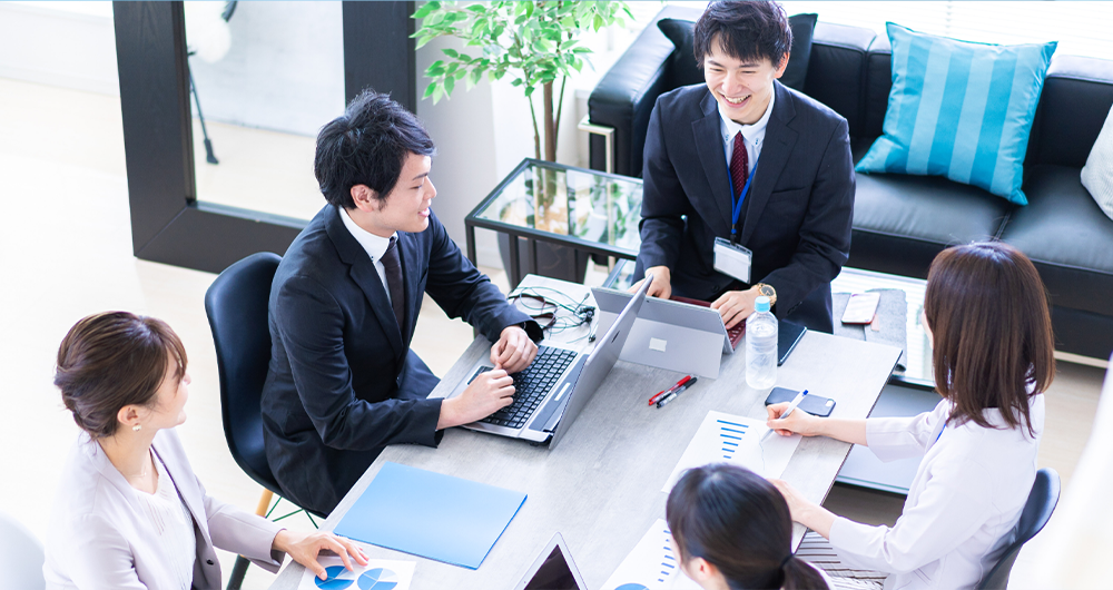 <br/><br/>理事スポンサー会員